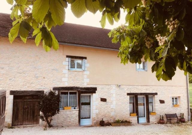 Gites Le Clos De Lamie Avec 2 Piscines Privees Fossemagne Buitenkant foto