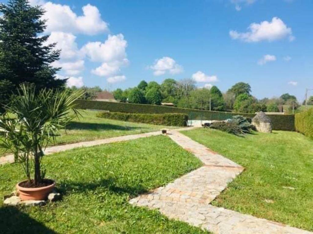 Gites Le Clos De Lamie Avec 2 Piscines Privees Fossemagne Buitenkant foto