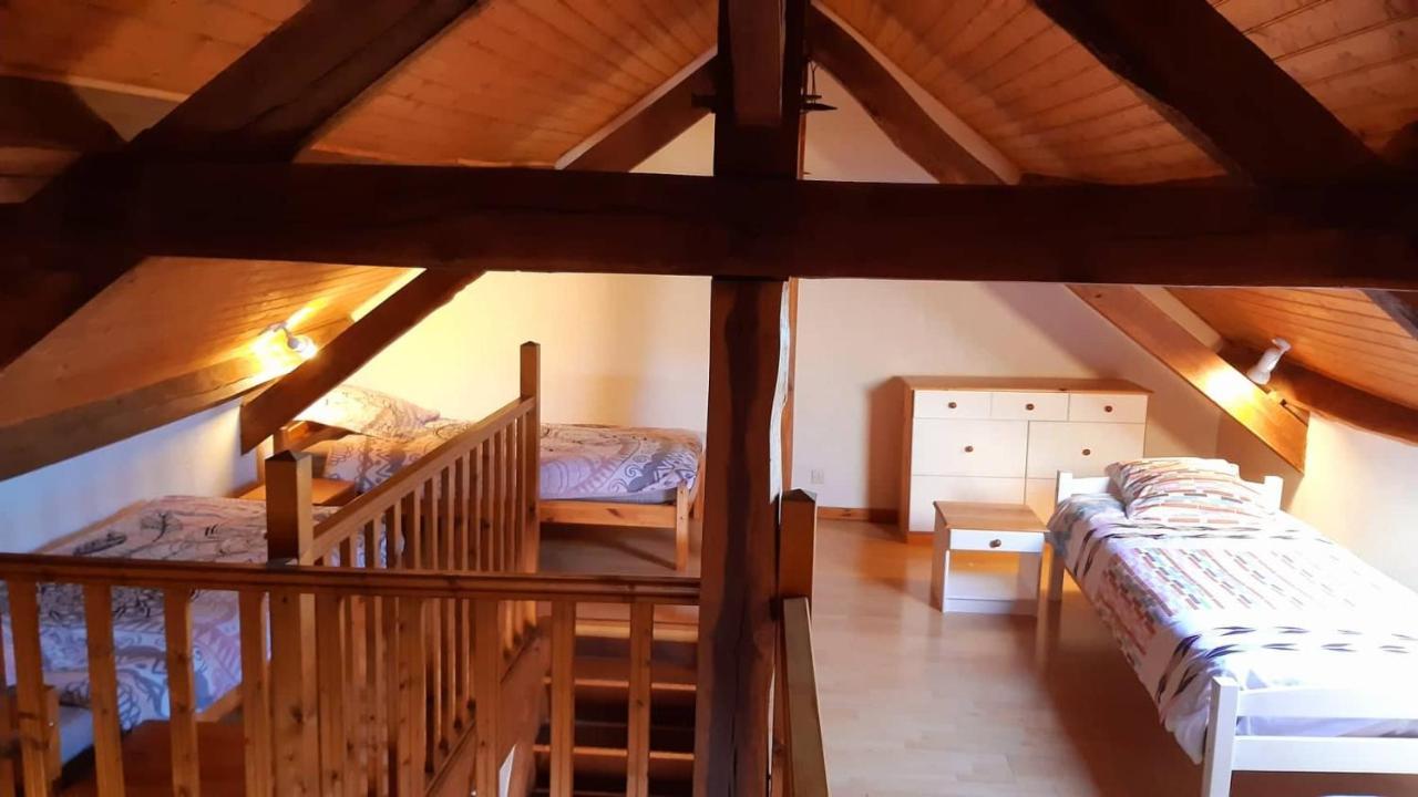 Gites Le Clos De Lamie Avec 2 Piscines Privees Fossemagne Buitenkant foto