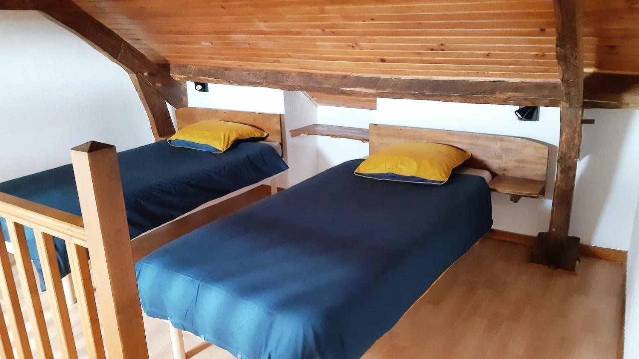 Gites Le Clos De Lamie Avec 2 Piscines Privees Fossemagne Buitenkant foto